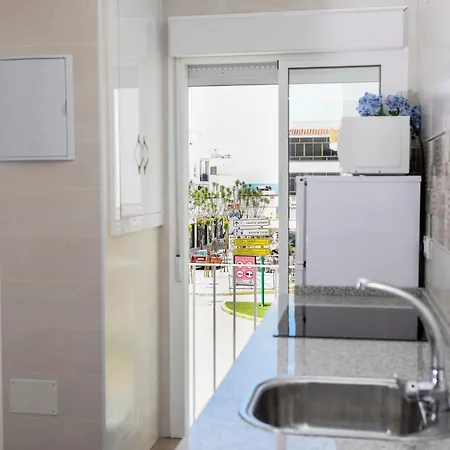 Apartamento El Punto Playa