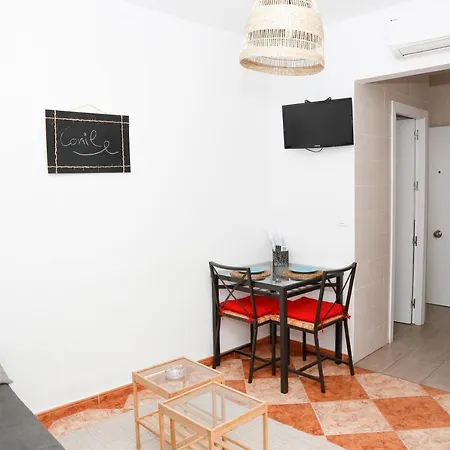 Apartamento El Punto Playa