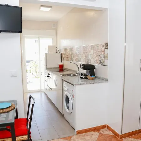 El Punto Playa Apartamento *
